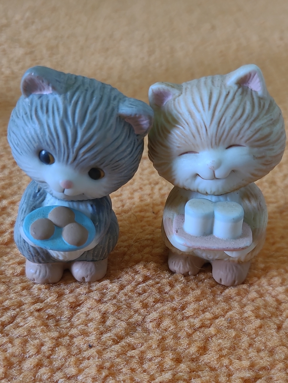 Avon Kittens 1992 Best Buddies